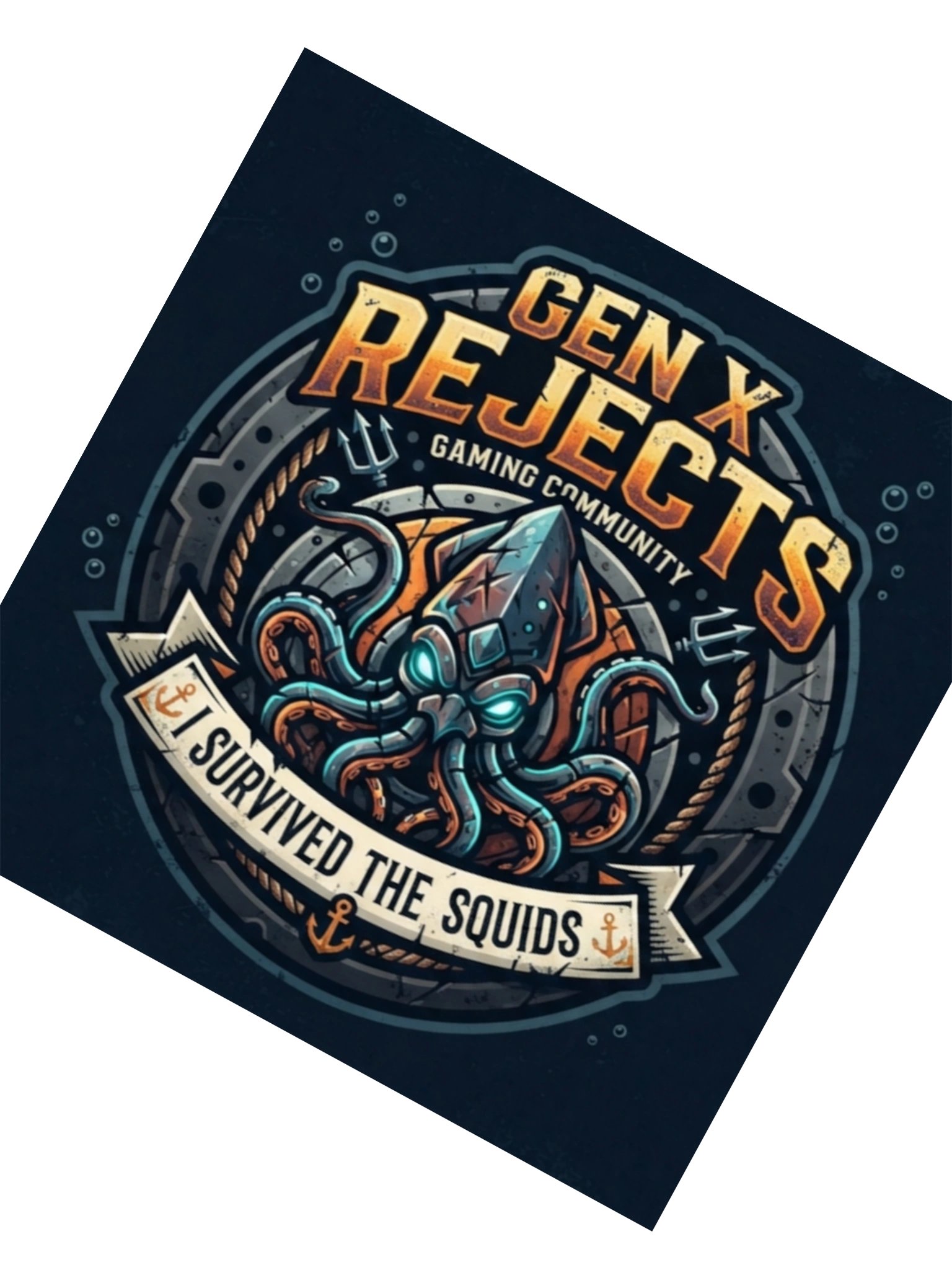 Squid Sticker product image (3)