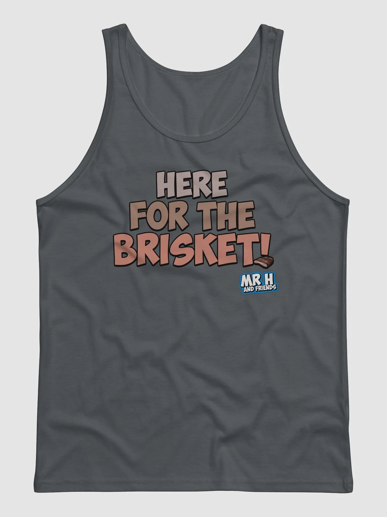 Here for the Brisket Statement Tank product image (8)