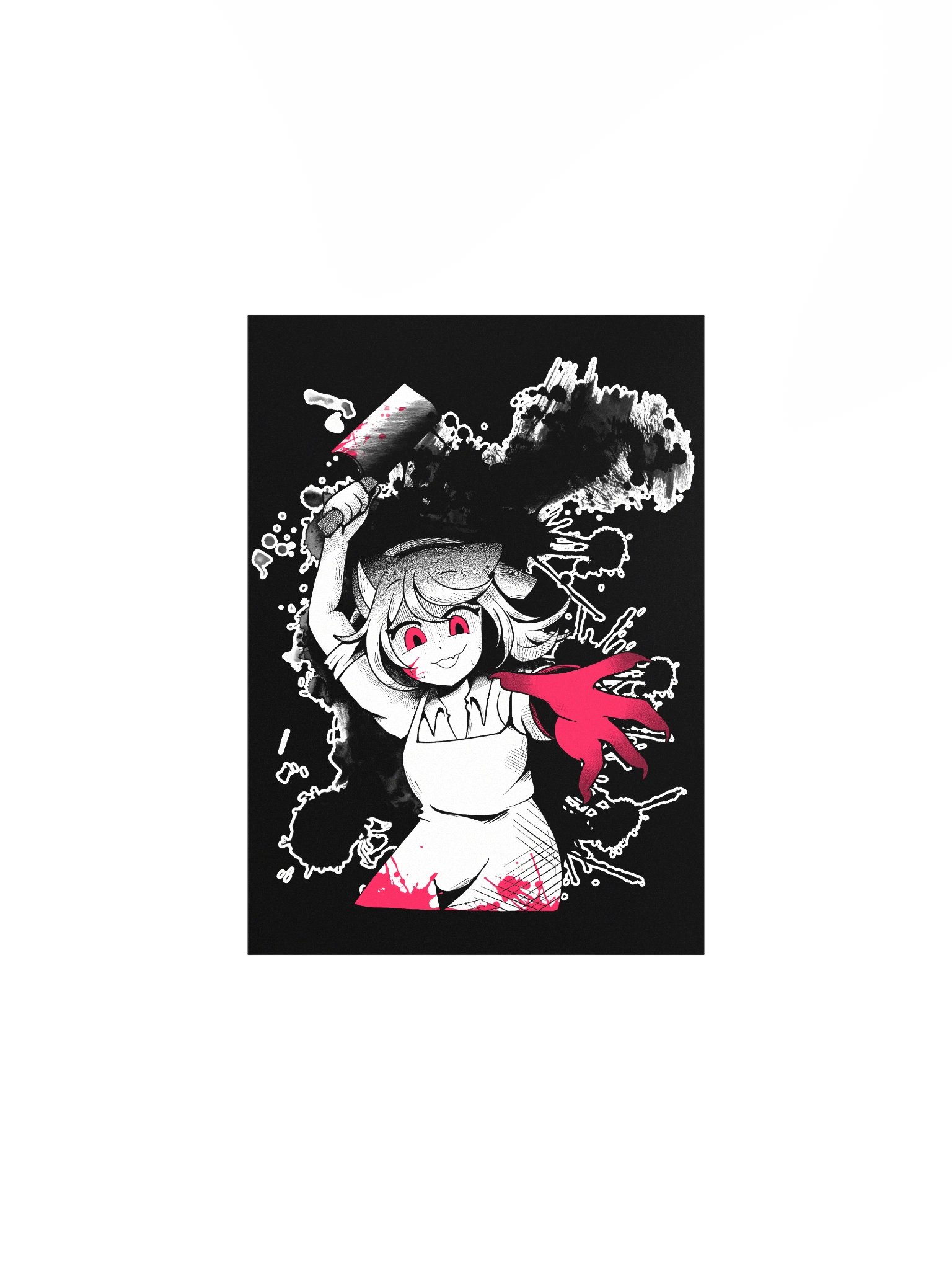 UNI Butcher Slasher Print product image (1)