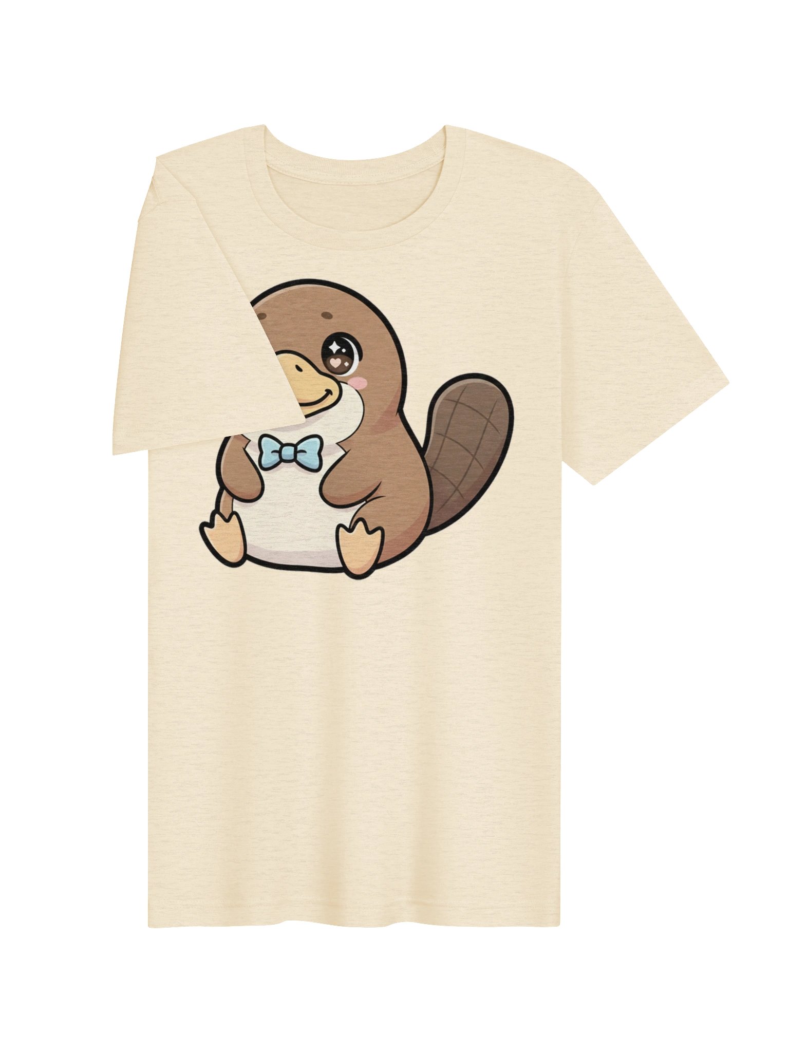Cute Platypus Tee product image (30)