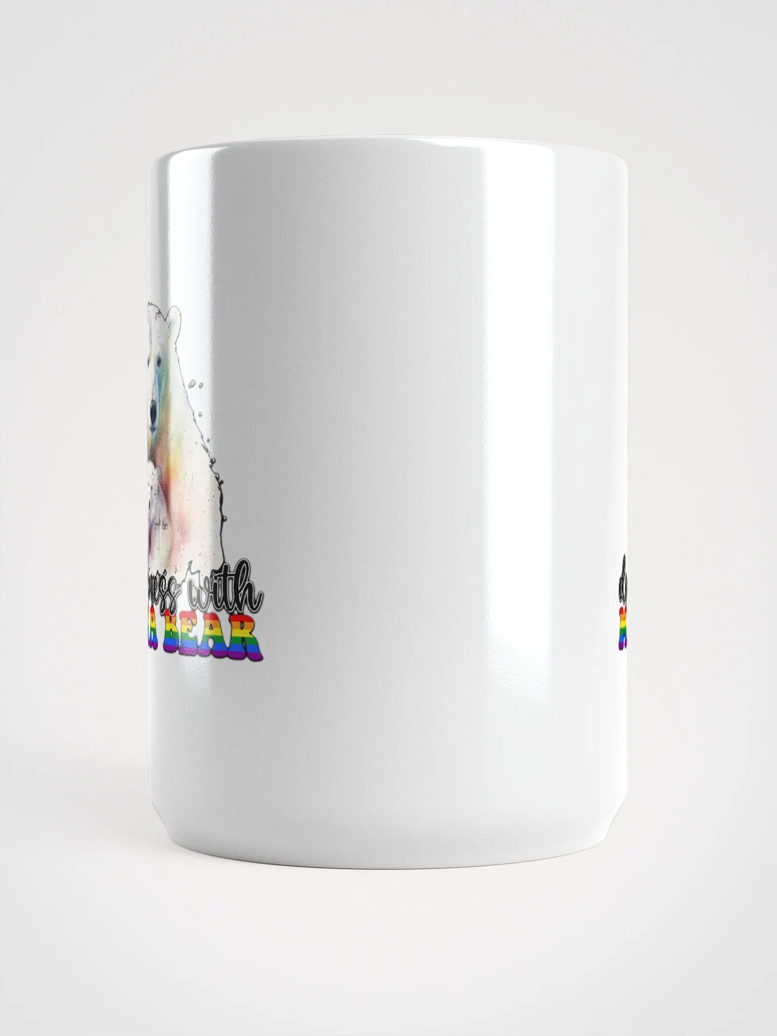 Don't Mess With Mama Bear Mug product image (5)