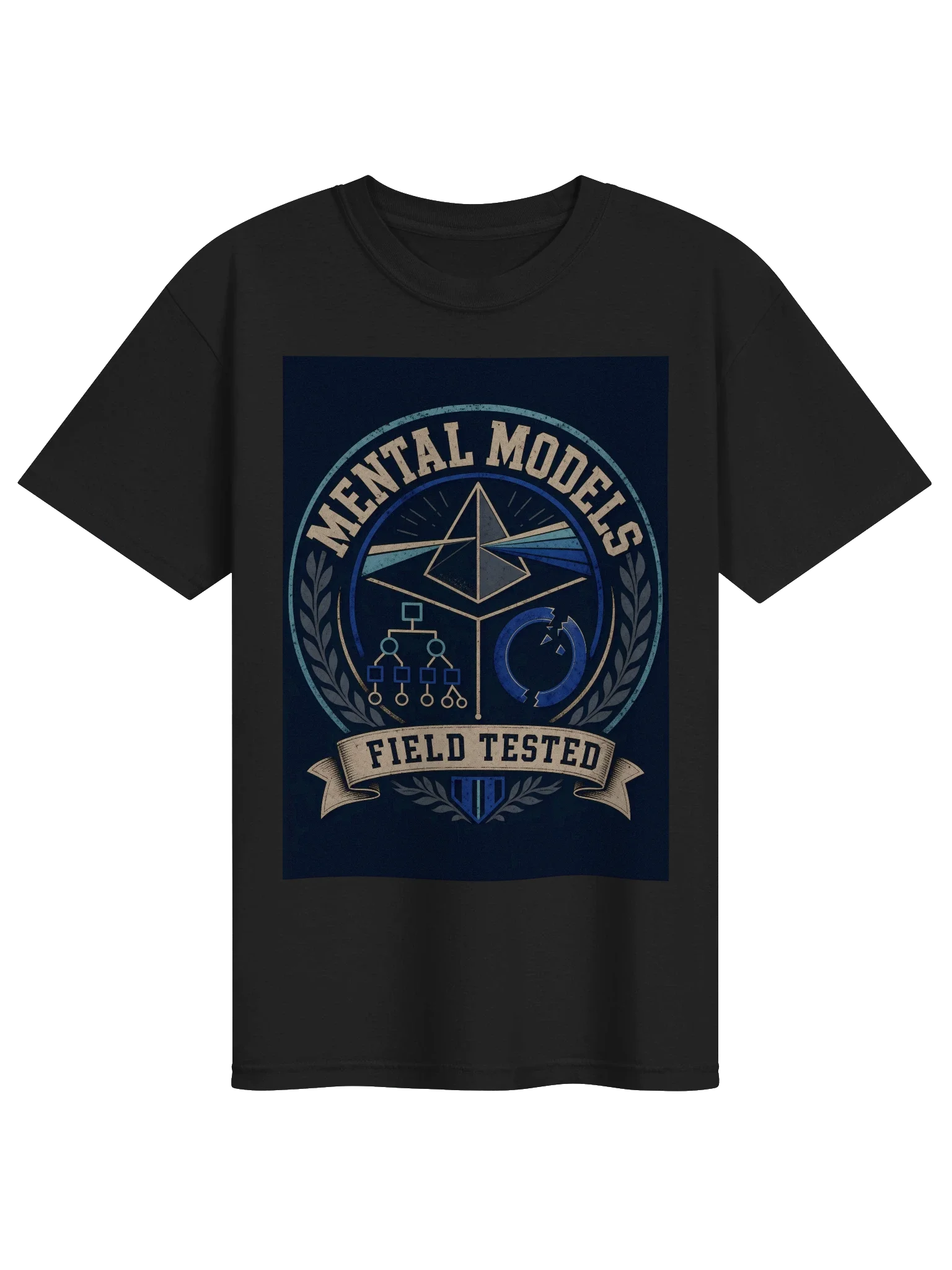 Mental Models Field Tested Tee