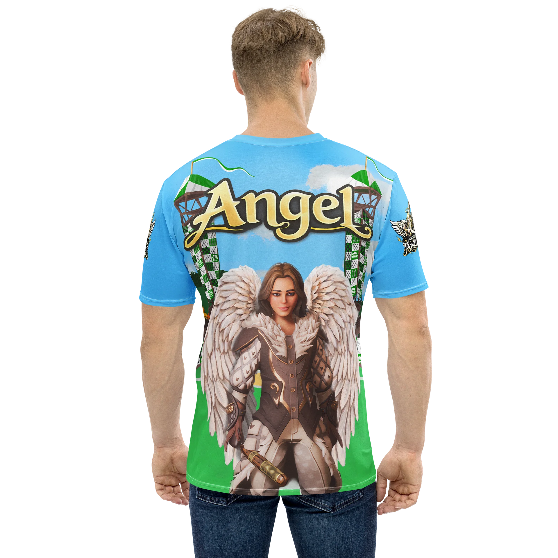 Avenging Angels: Angel T-Shirt product image (1)