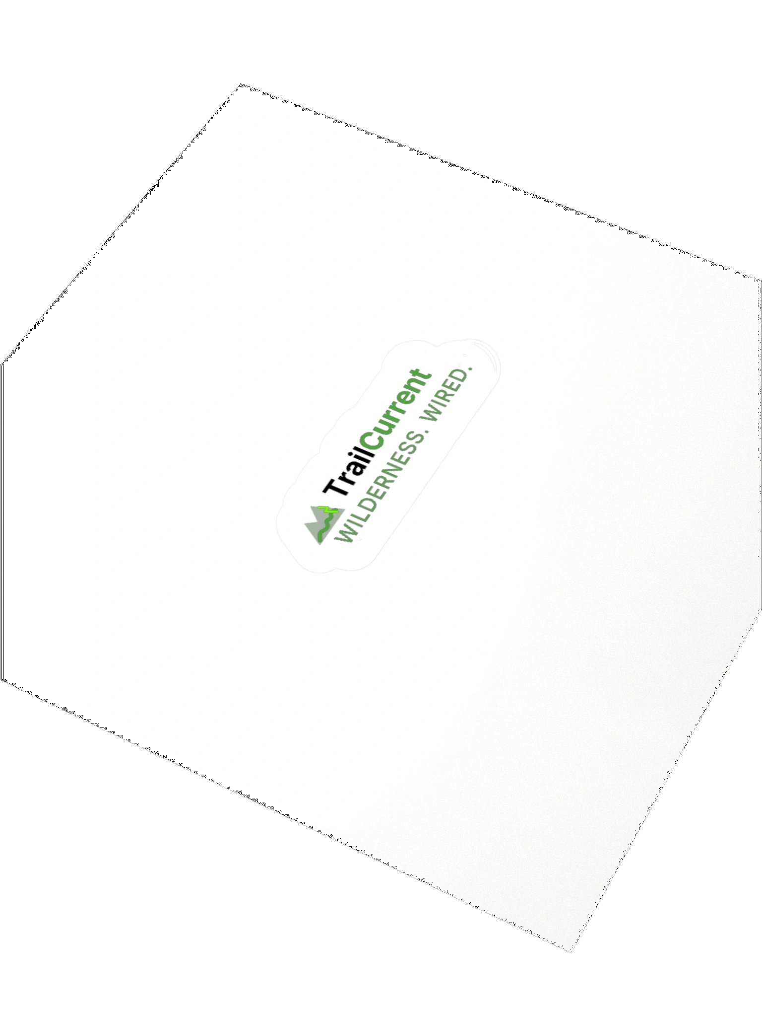 TrailCurrent Adventure Connected Sticker product image (3)
