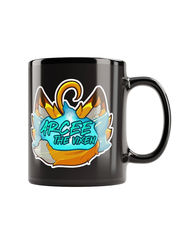 Arcee's 'This is Fine' Coffee Mug product image (1)