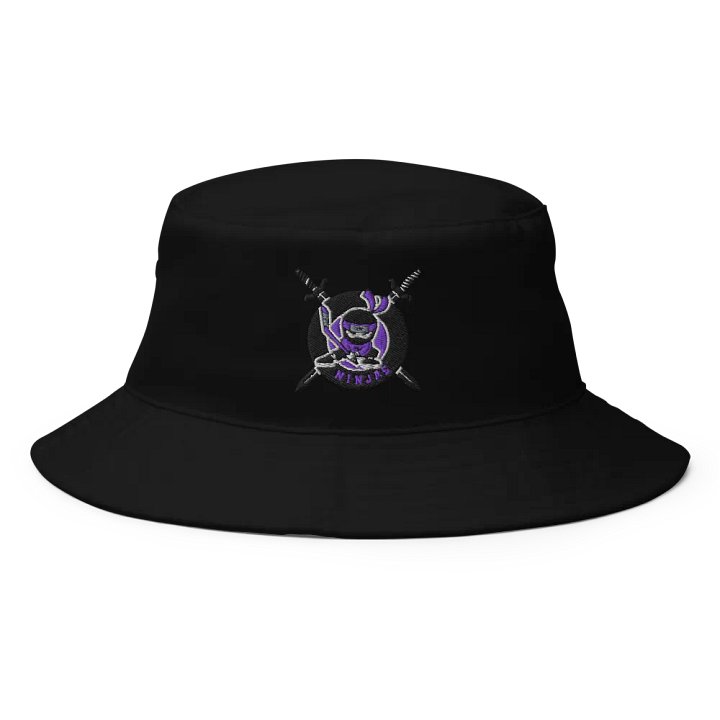 Ninjas Bucket Hat product image (1)