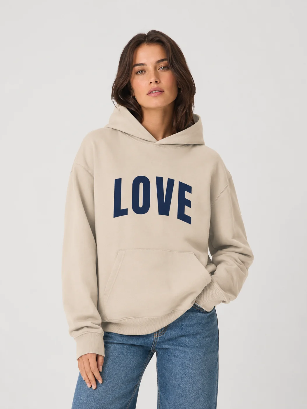 The Love Arc Hoodie — Heritage Edition product image (1)
