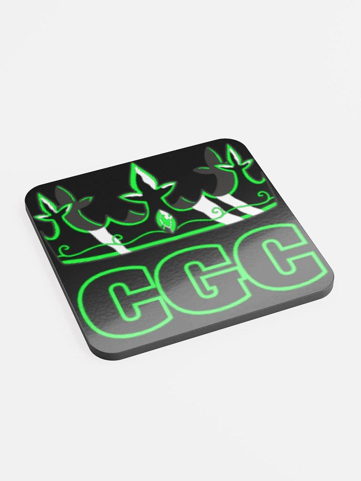 CGC coaster product image (2)