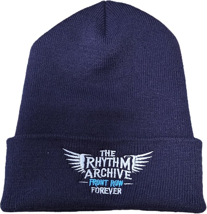 "Front Row Forever" Cuffed Beanie product image (1)