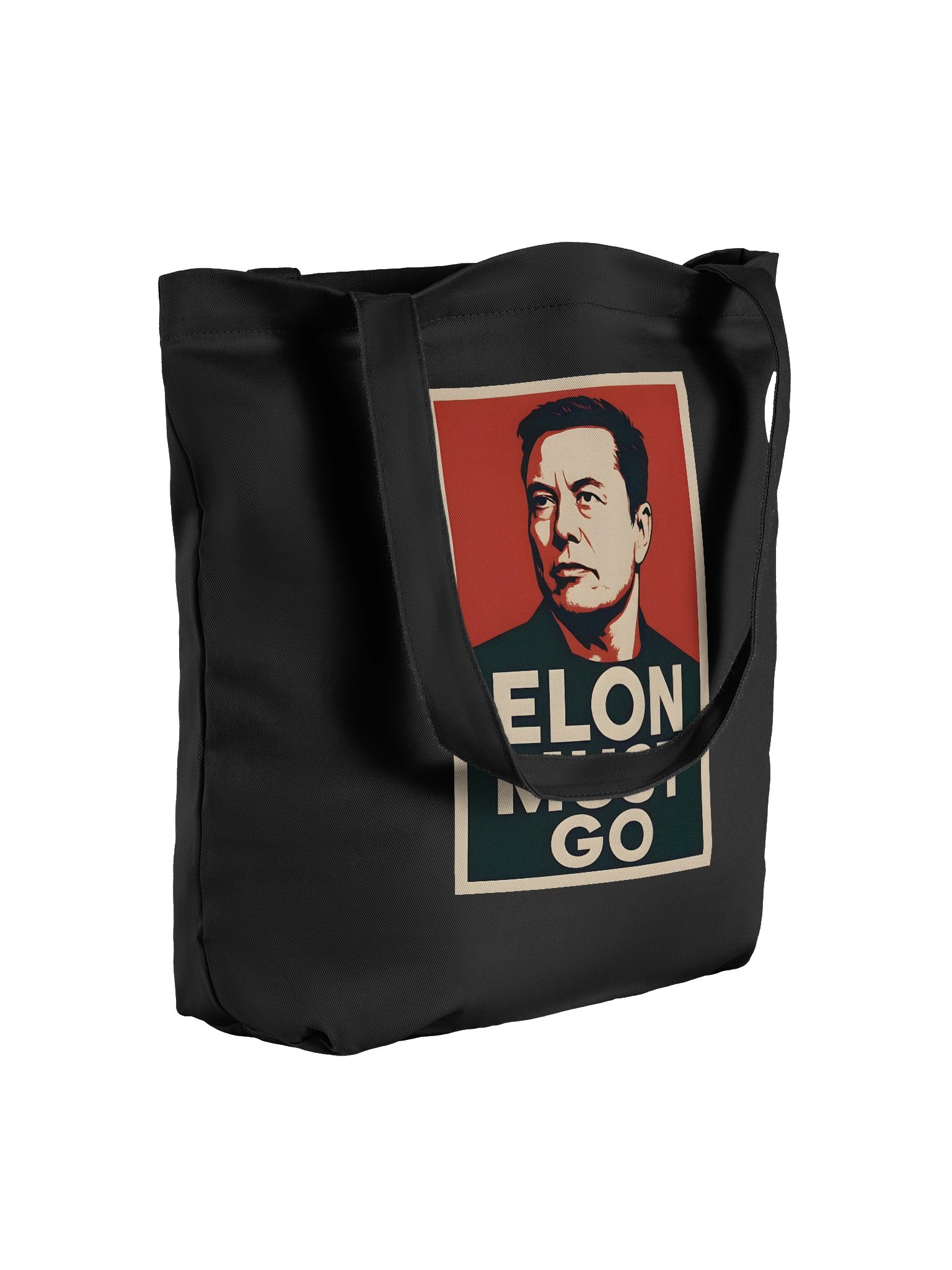 Elon must go Statement Tasche product image (4)