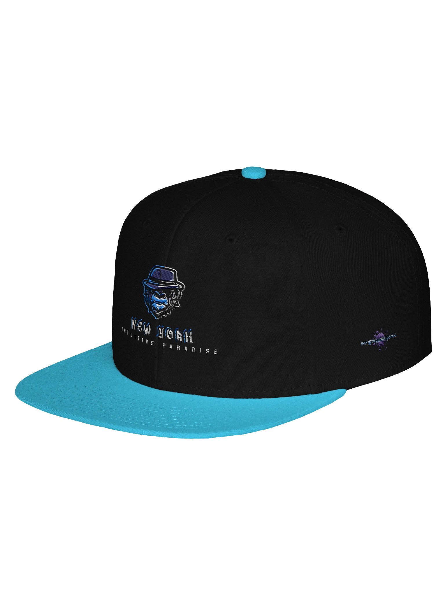 Distorted Dreams Wool Snapback product image (2)