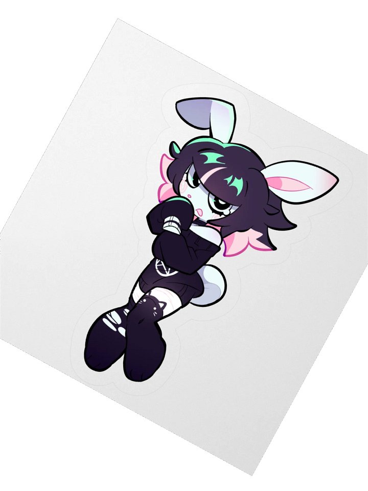 Delulu V3 Sticker product image (6)