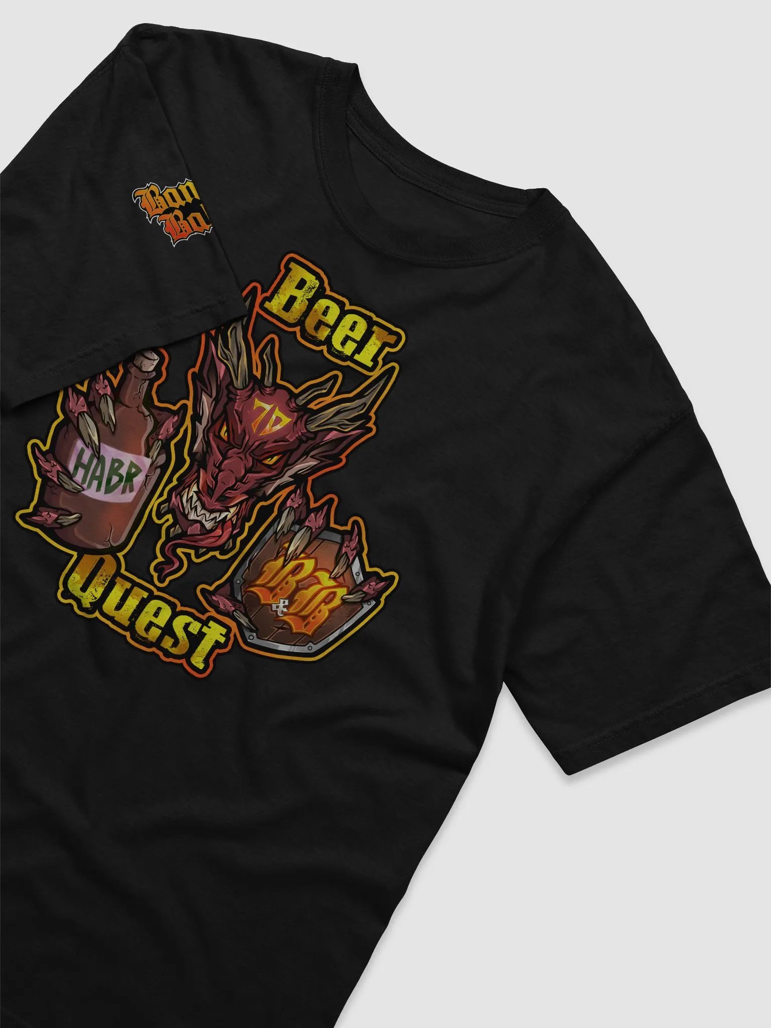 Beer Quest Tee product image (13)
