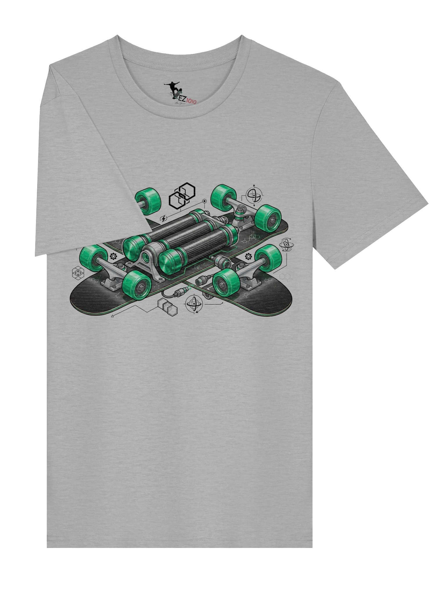 E-Z 10:10 Prototype 001 Tee product image (5)