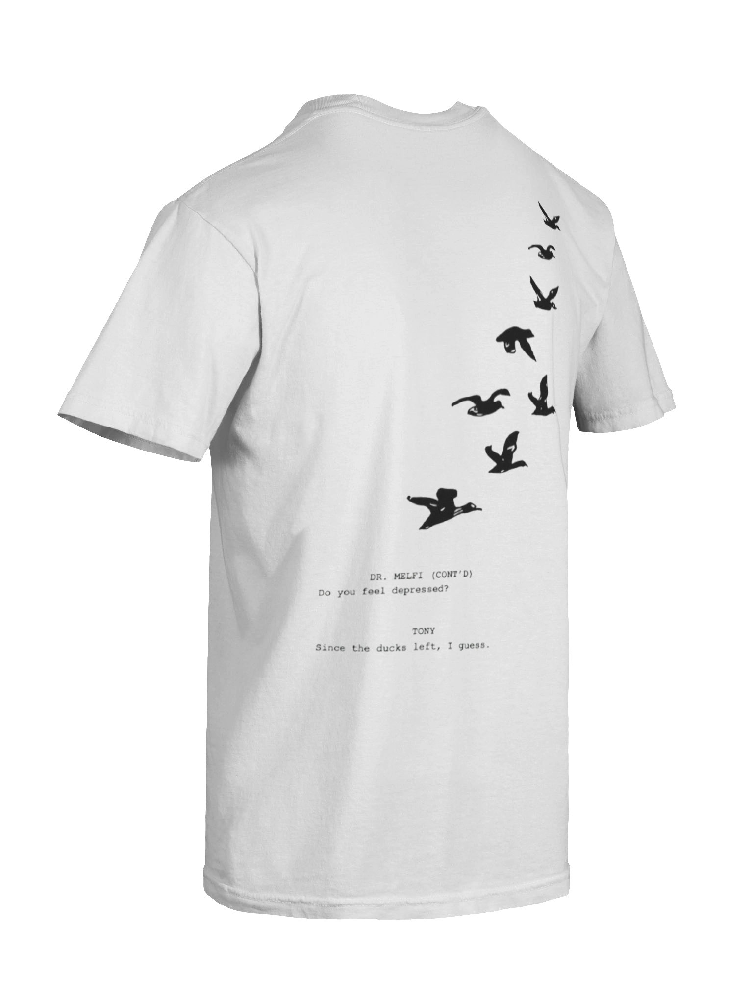 RF Ducks T-Shirt product image (8)