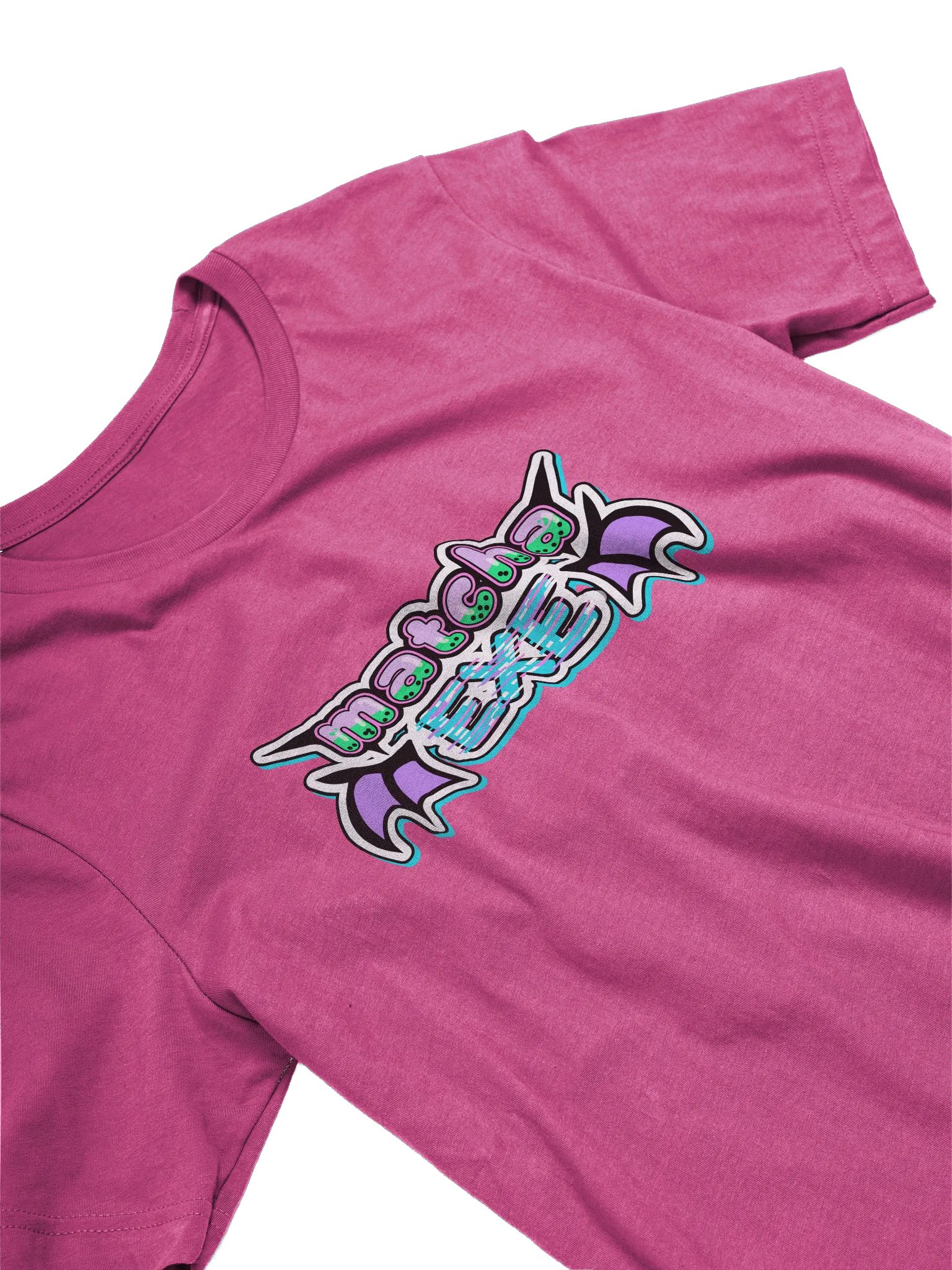 MatchaEXE Logo Supersoft Tee product image (3)