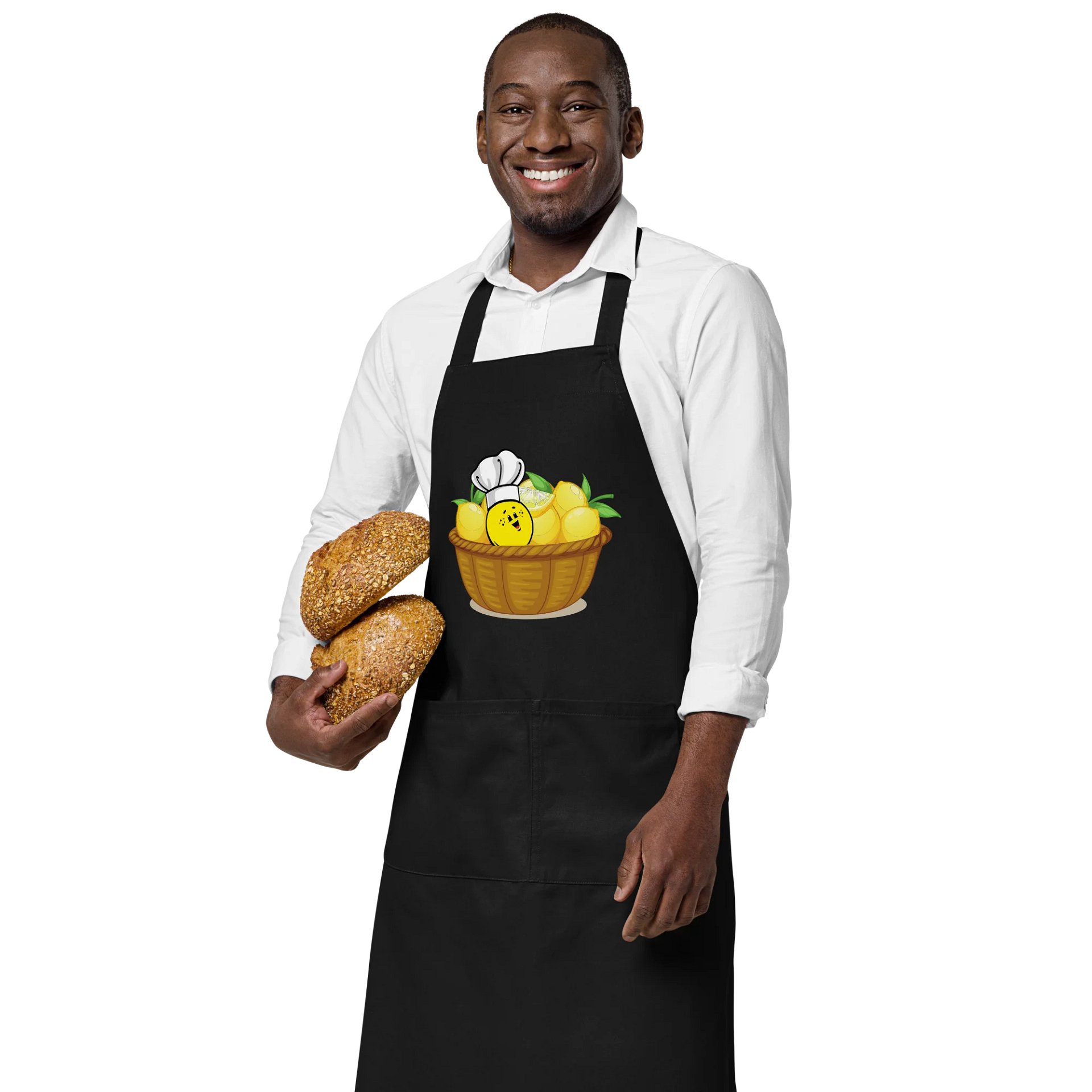 Happy Little Chef Apron product image (3)