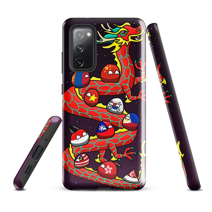 Polandball Lunar New Year Samsung Case product image (42)