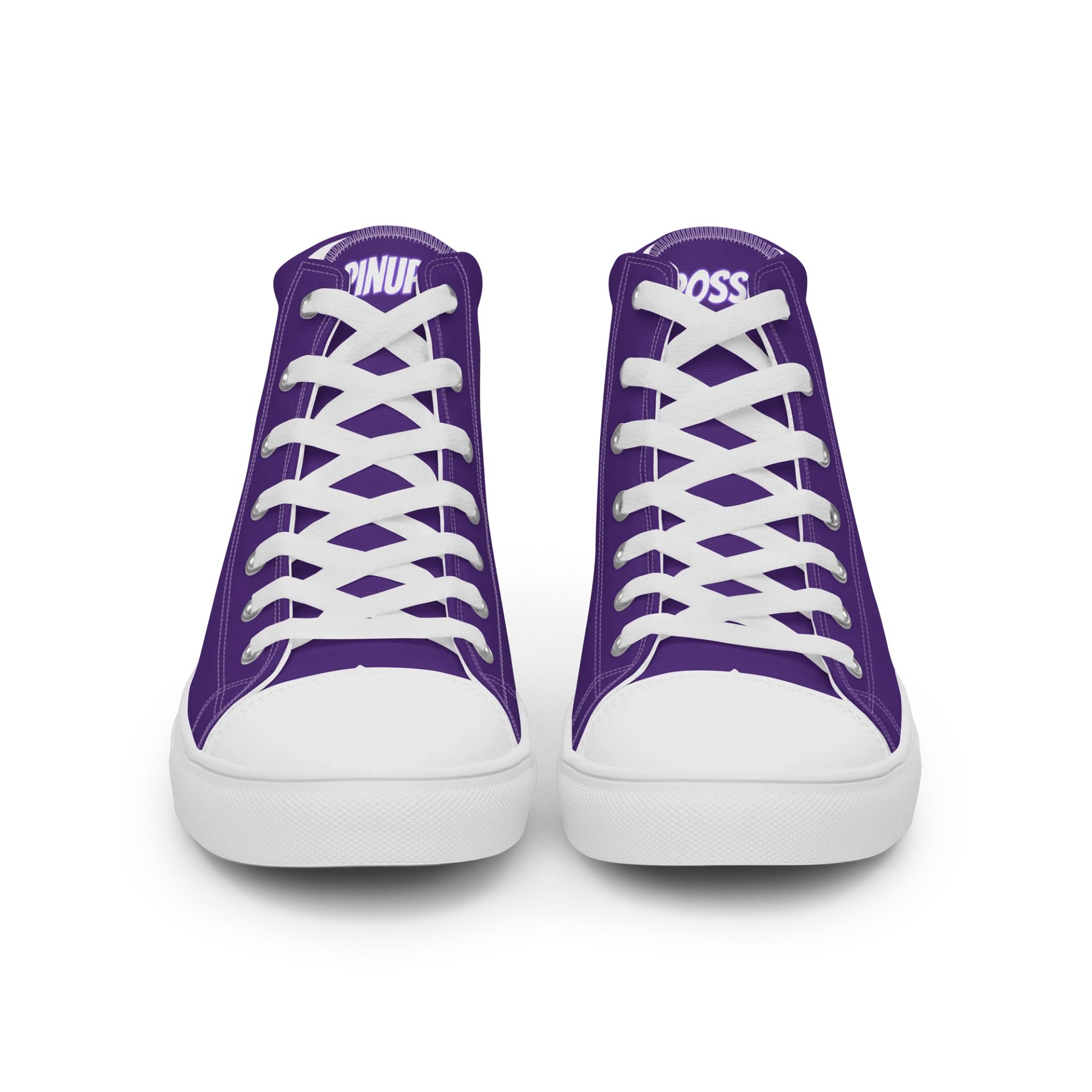 Pinup Posse High Tops product image (3)