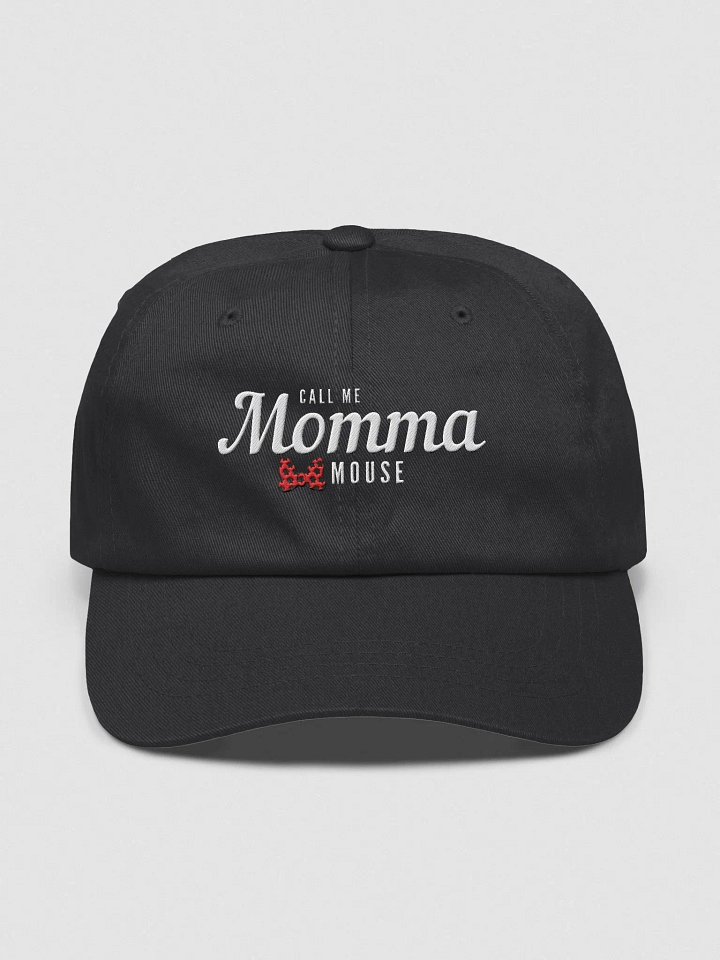 Call Me Momma Mouse - Hat product image (1)