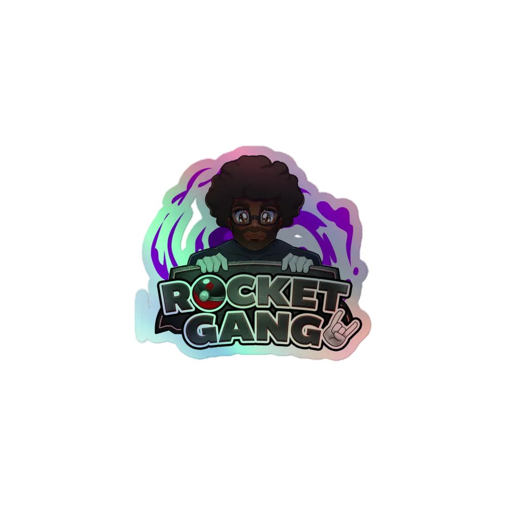ROCKET STICKER product image (1)