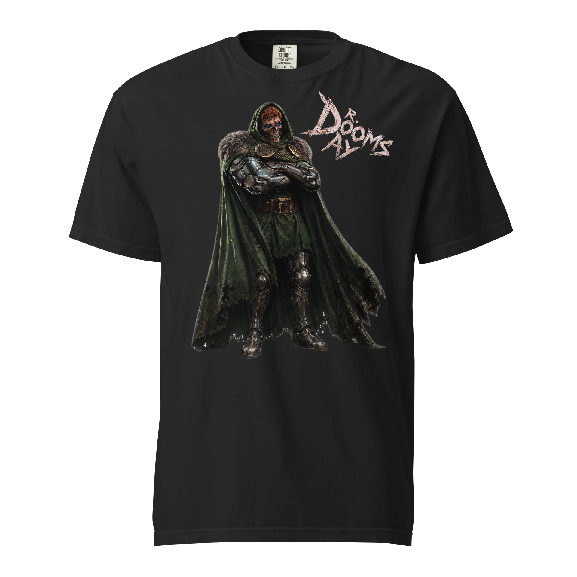 Dr. Dooms Day product image (1)