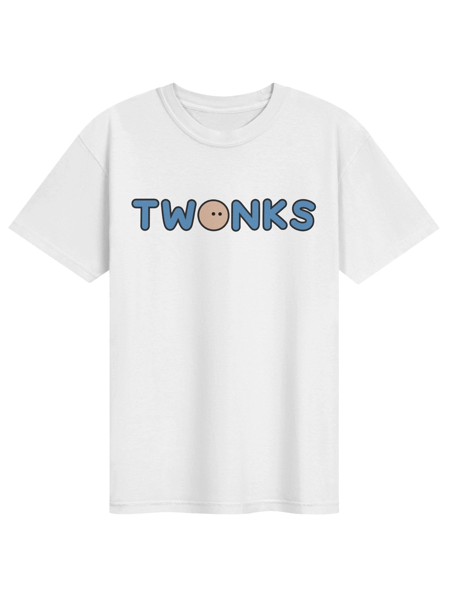 Twonks T-Shirt product image (1)