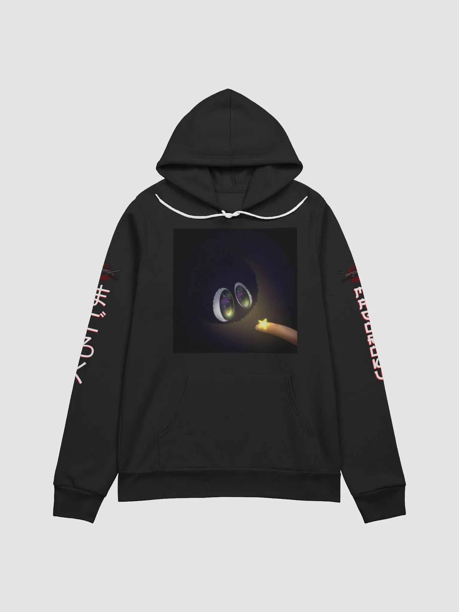 Dusty's Star Supersoft Hoodie product image (2)