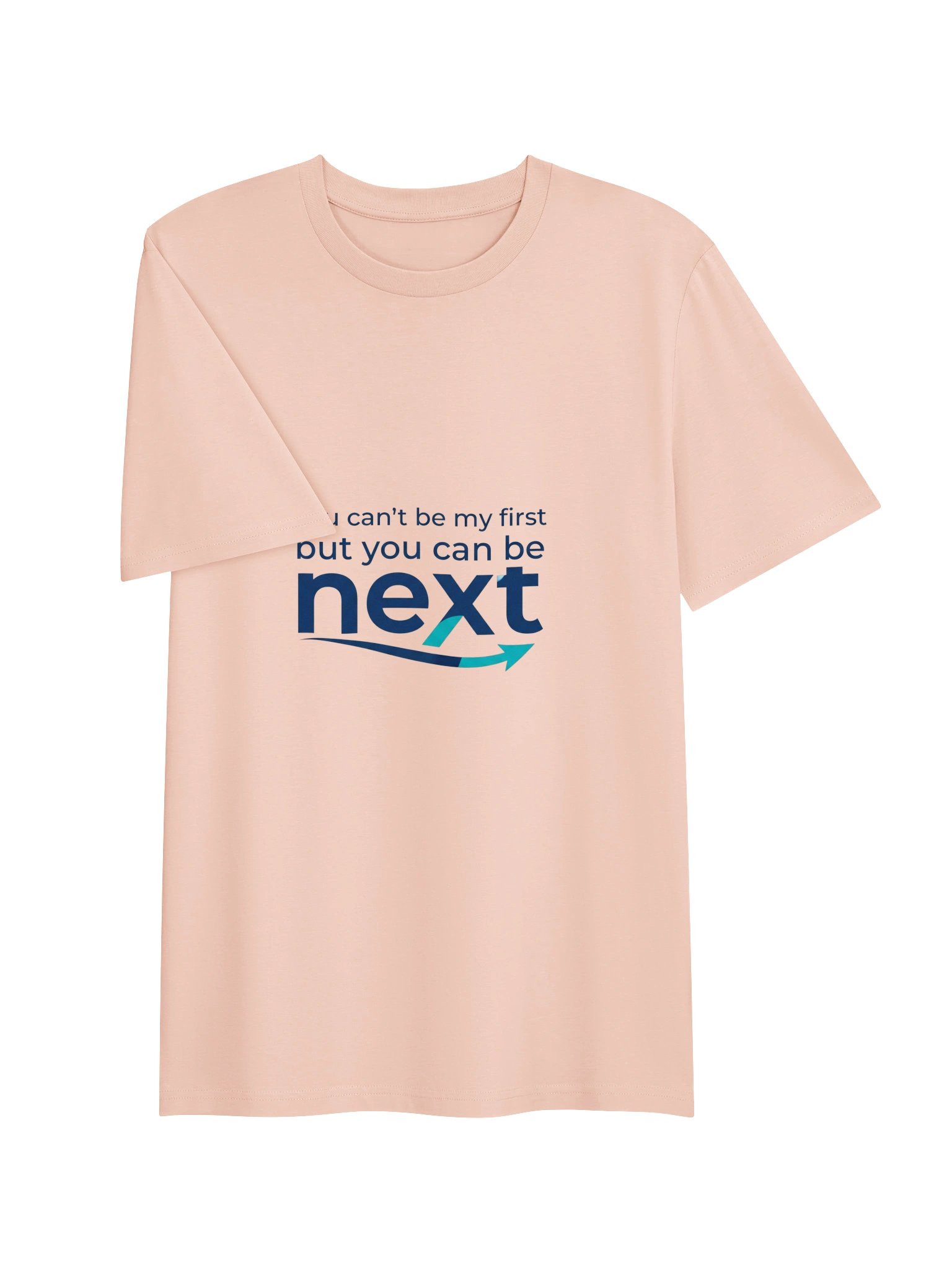 You Can't Be My First But You Can Be Next Novelty T-Shirt product image (6)