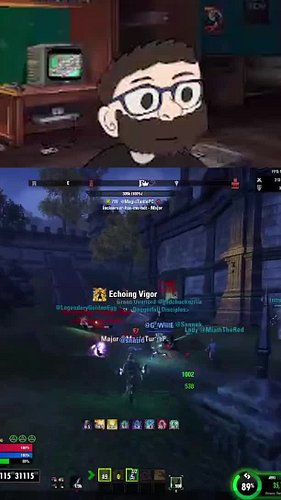 saving the day 1 heal at a time !