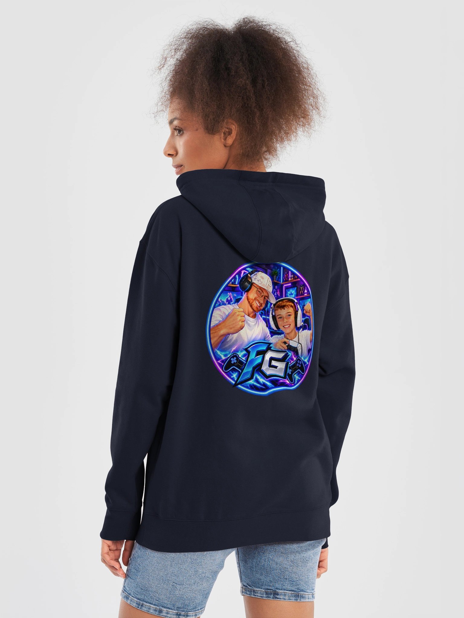 Freefalln Gamers Hoody product image (14)