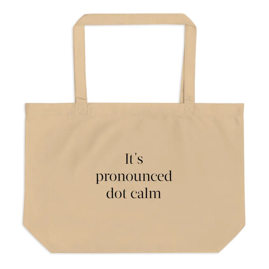 Dot Calm Tote product image (1)