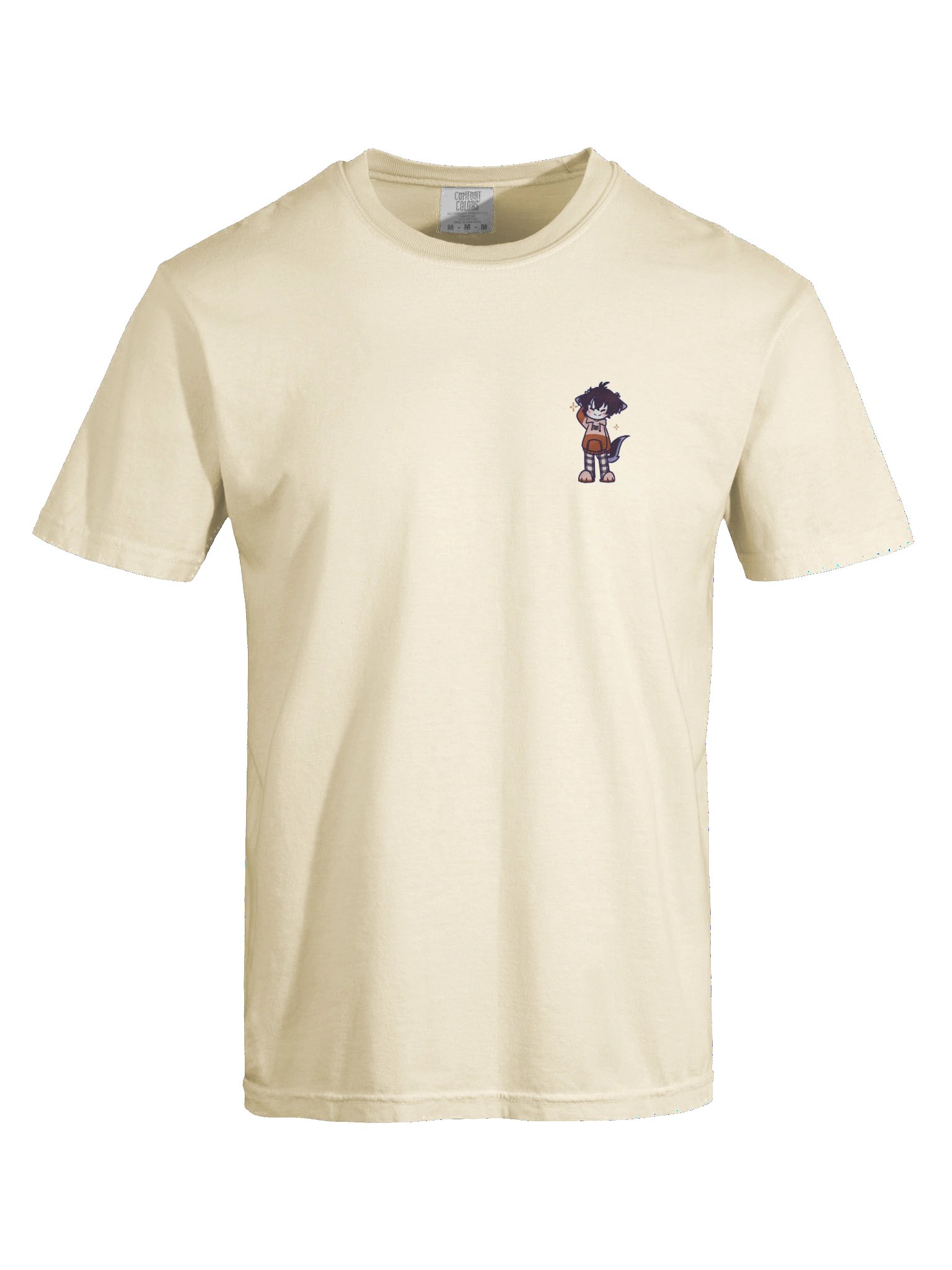 Little Chibi Logo T-Shirt product image (17)