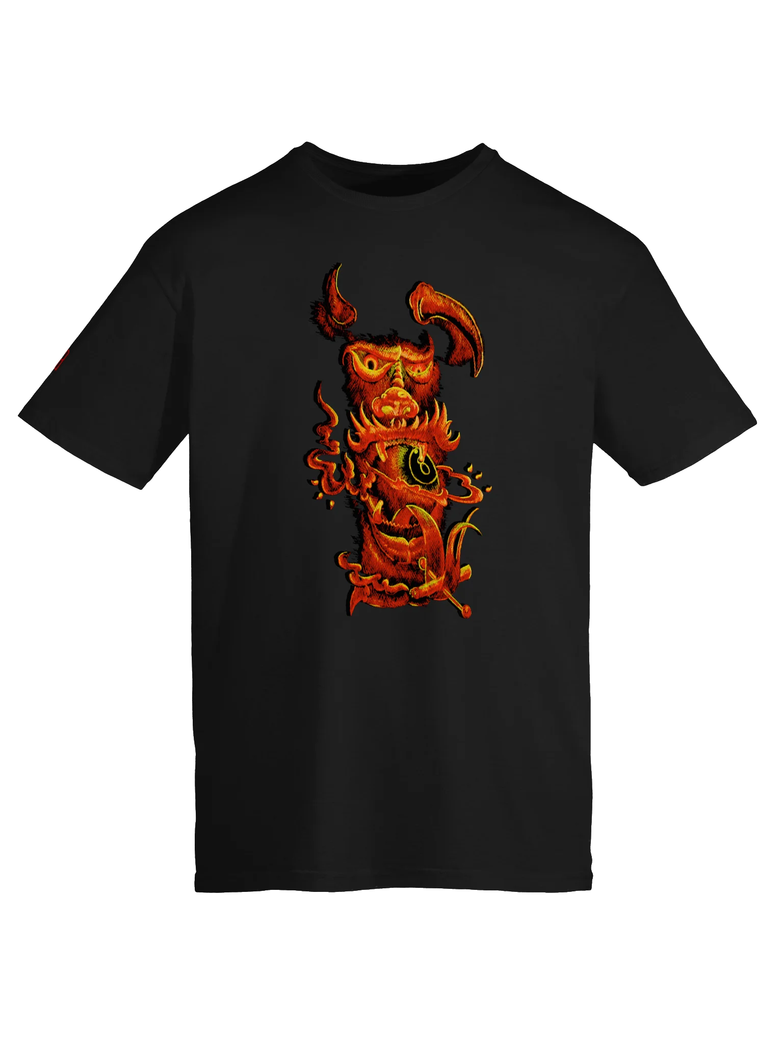 Torqued Off T-shirt product image (5)