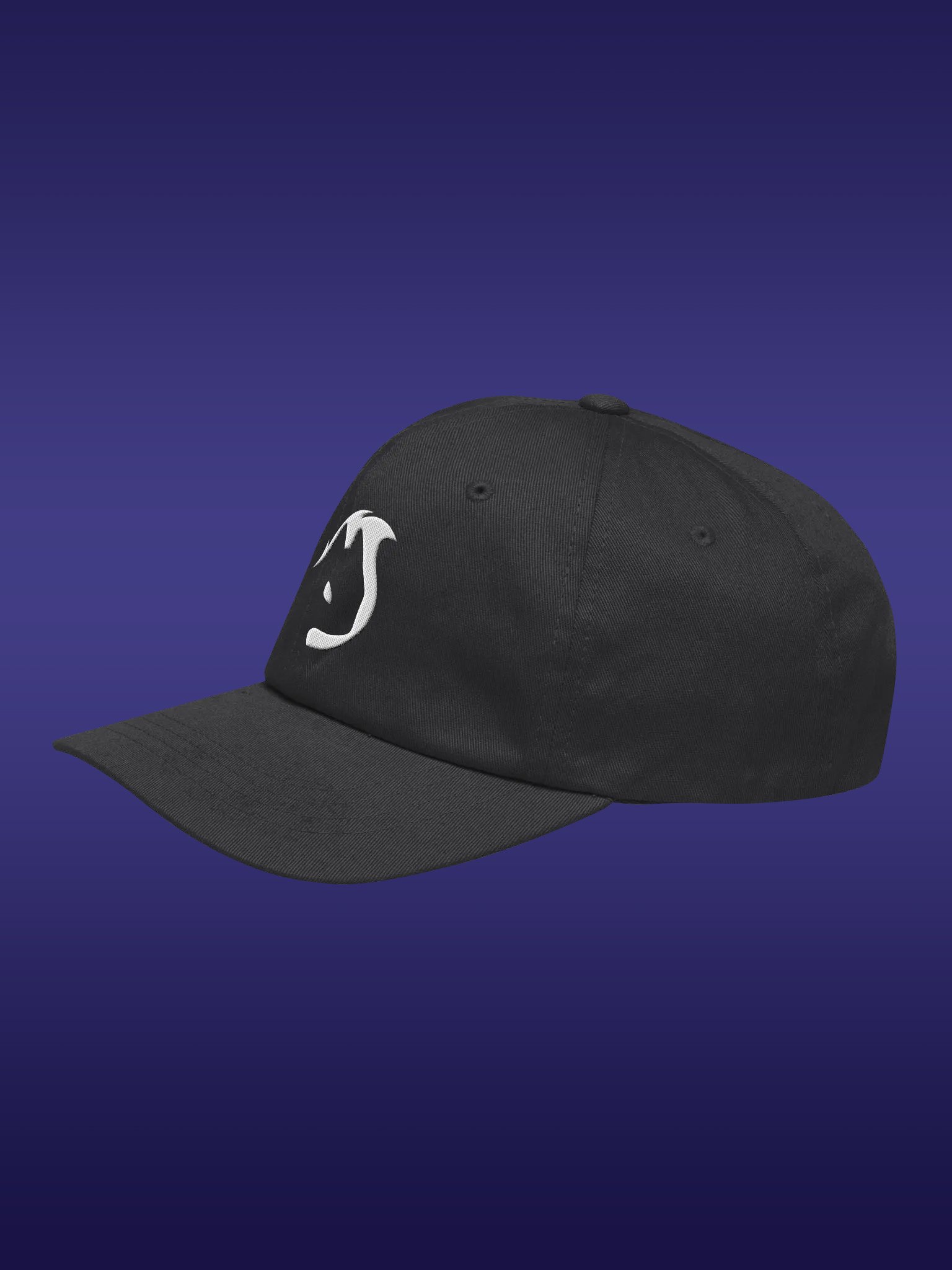 Squirrel Cap (White) product image (2)