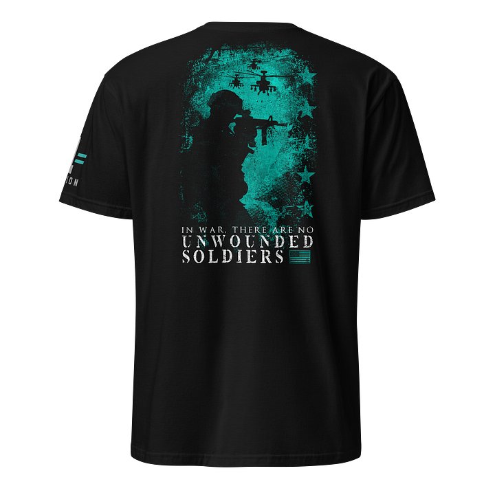 PTSD: No Unwounded Soldiers product image (1)