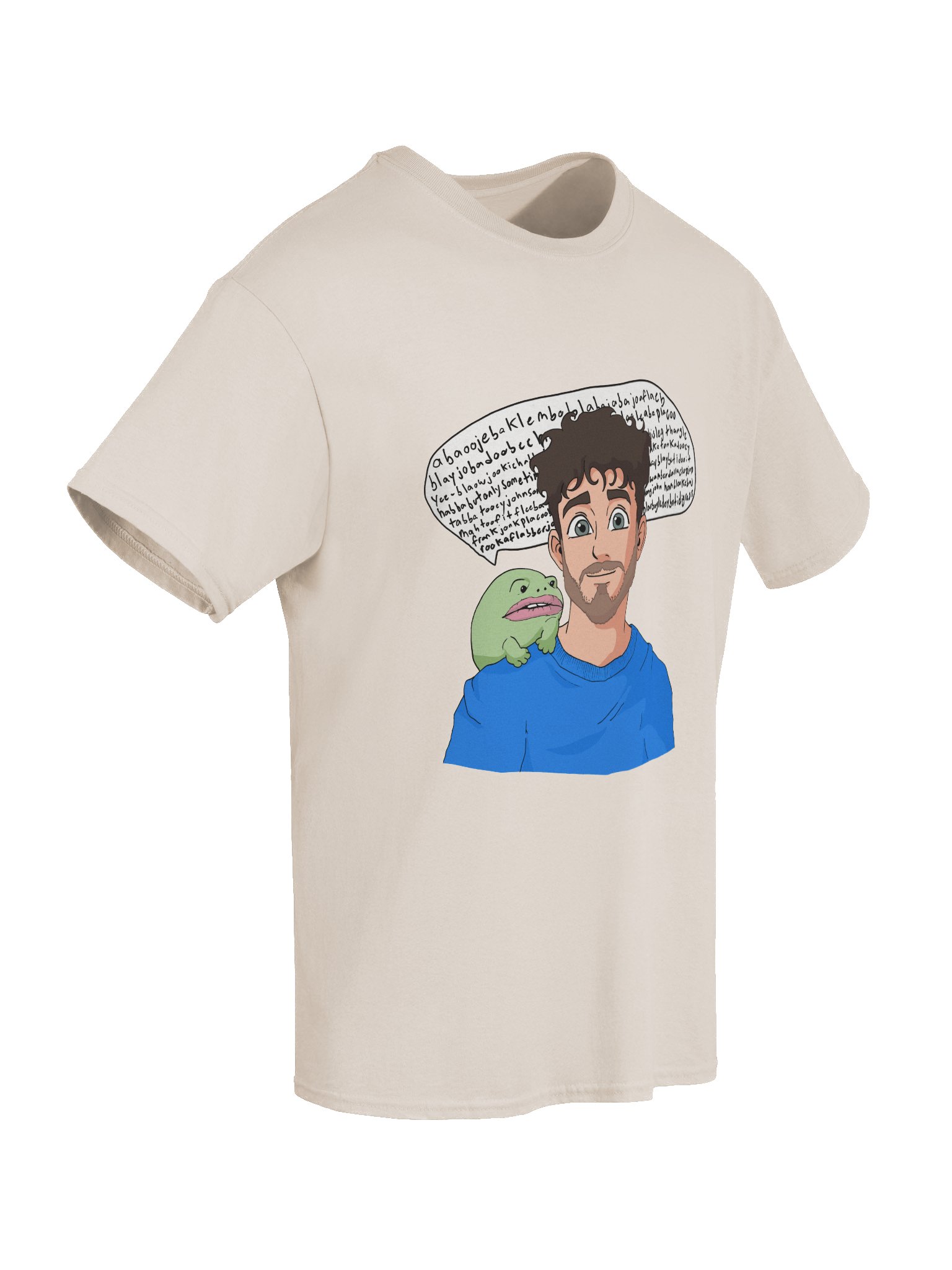 (Adult) - Daniel & Oswald T-Shirt product image (20)