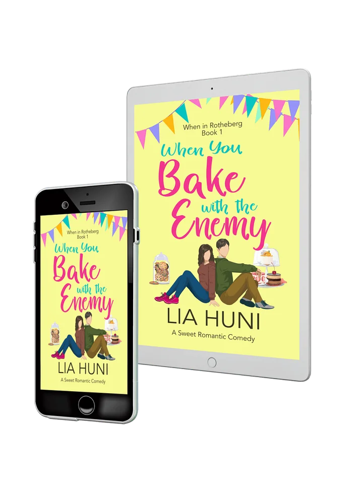 When You Bake with the Enemy - ebook product image (1)
