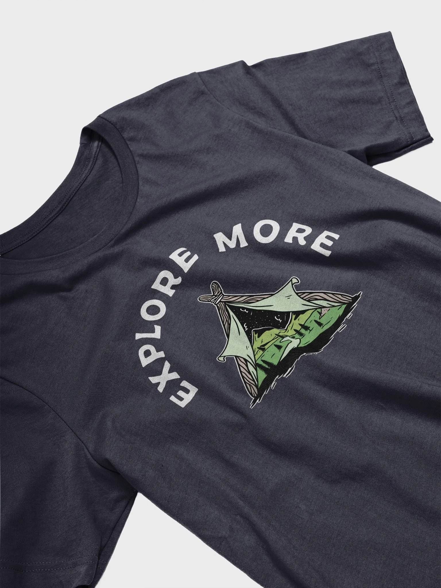 Explore More Unisex Tee product image (13)