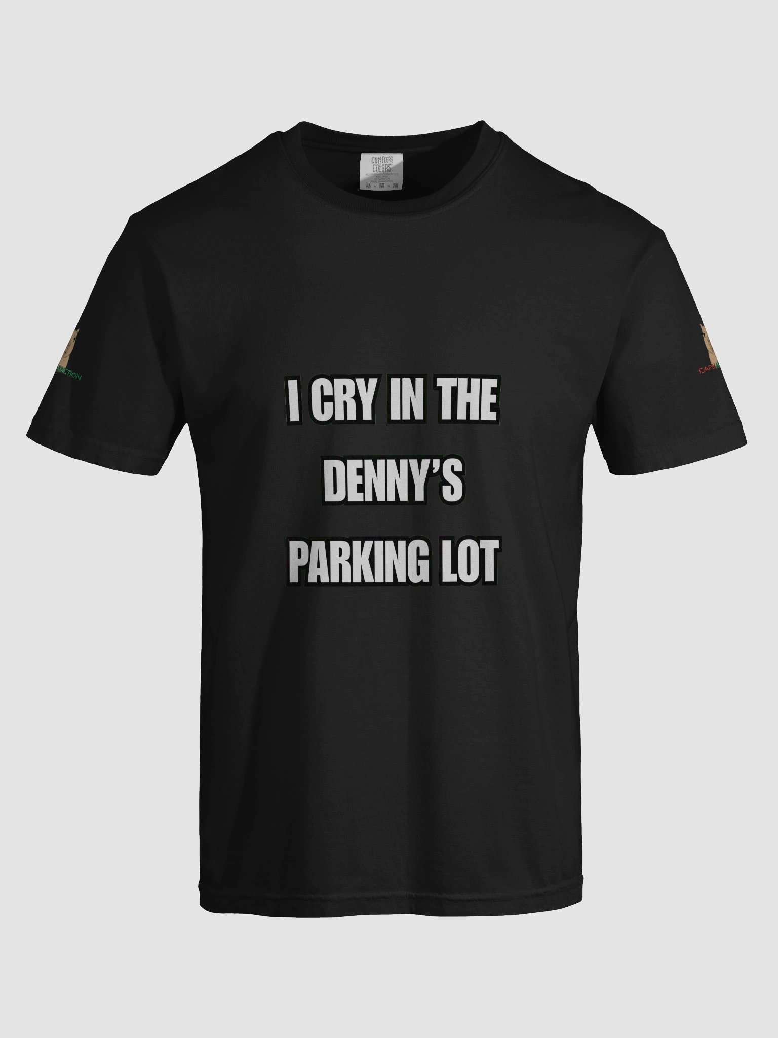 Denny's Parking Lot product image (5)