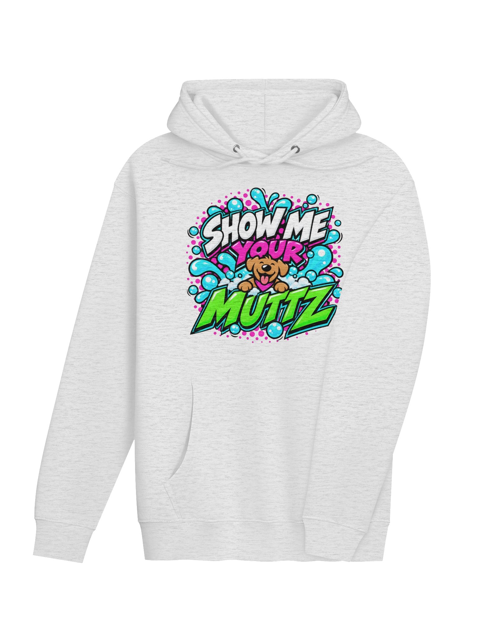 Show me Your Muttz Hoodie product image (6)