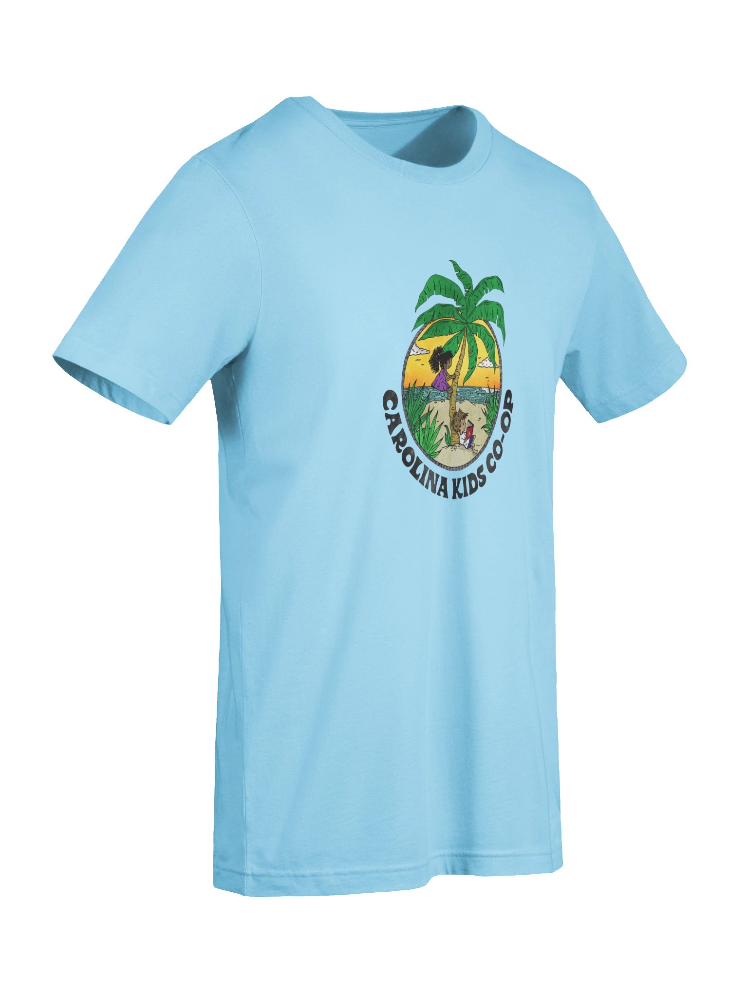 CKC Lightweight Short Sleeve Tee product image (63)