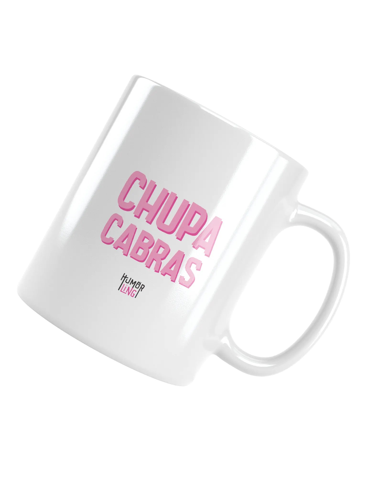 Chupacabras - Mug (Left Handed) product image (5)