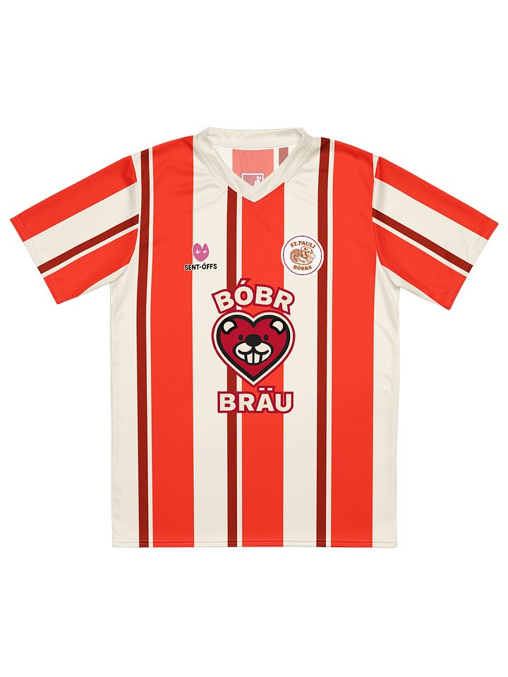 ST. PAULI BÓBRS Home Jersey product image (1)