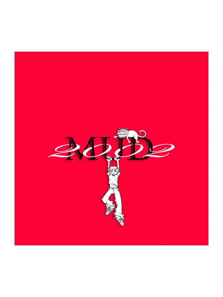 Mud2002 "Odd" Sticker product image (3)