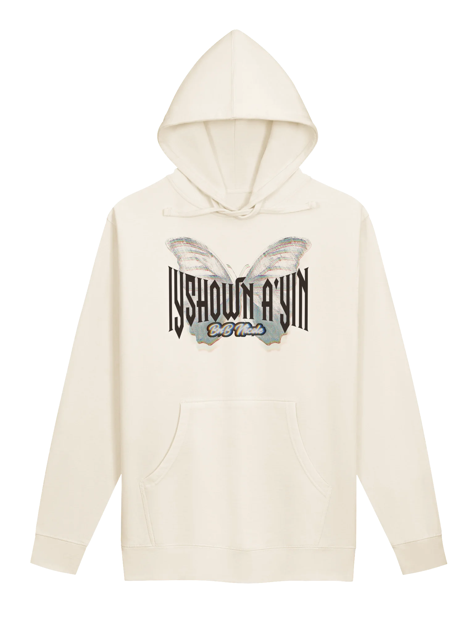 Iridescent Butterfly Hoodie product image (1)