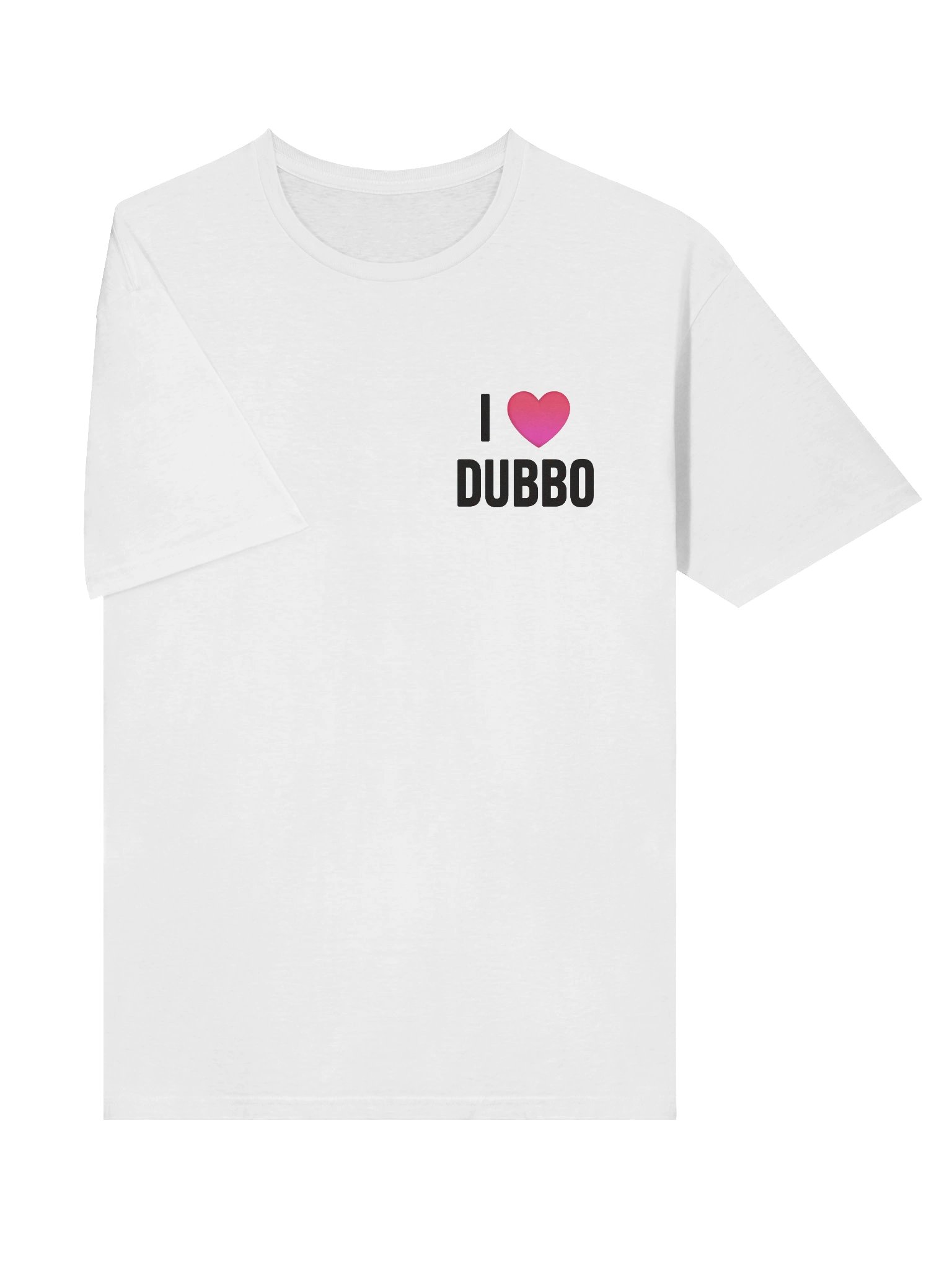 I Love Dubbo Tee product image (5)