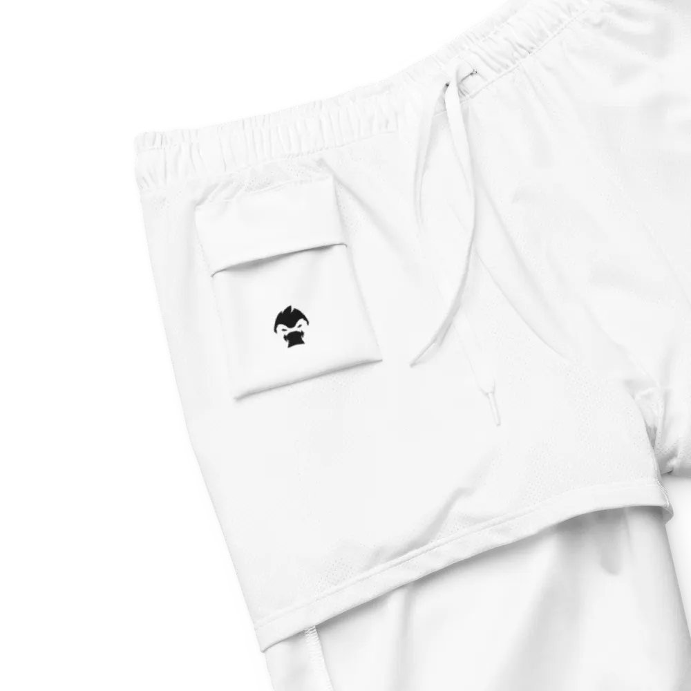 Crazy Duck Beer Swim Trunks product image (6)