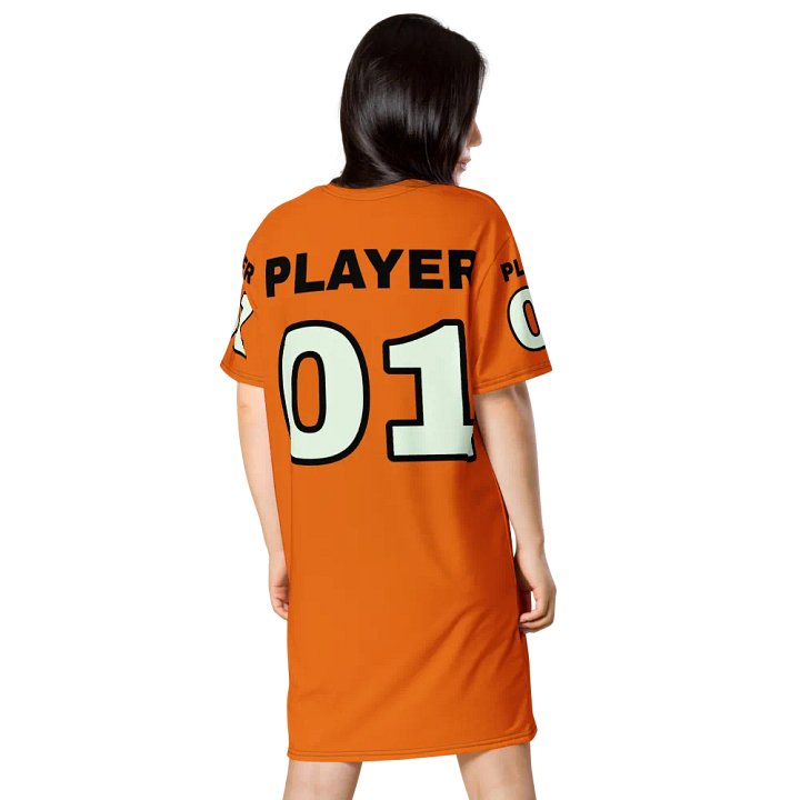 Million Dollar Jersey Dress product image (2)