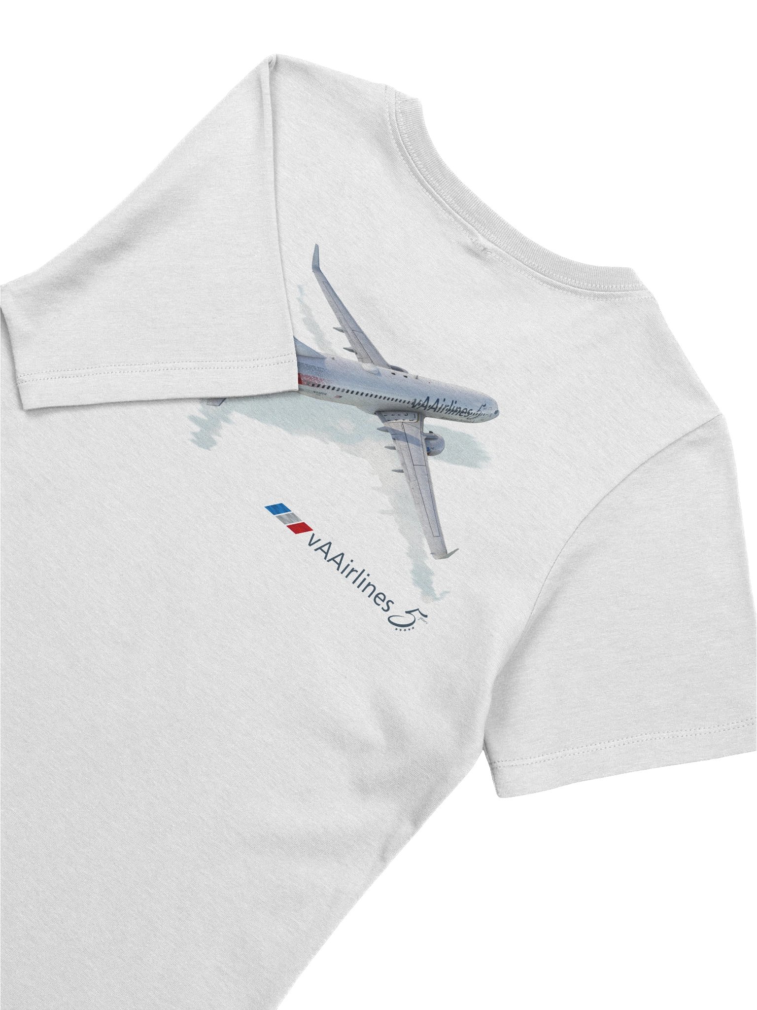 B737 5 Year Watercolor Women's T-Shirt product image (6)